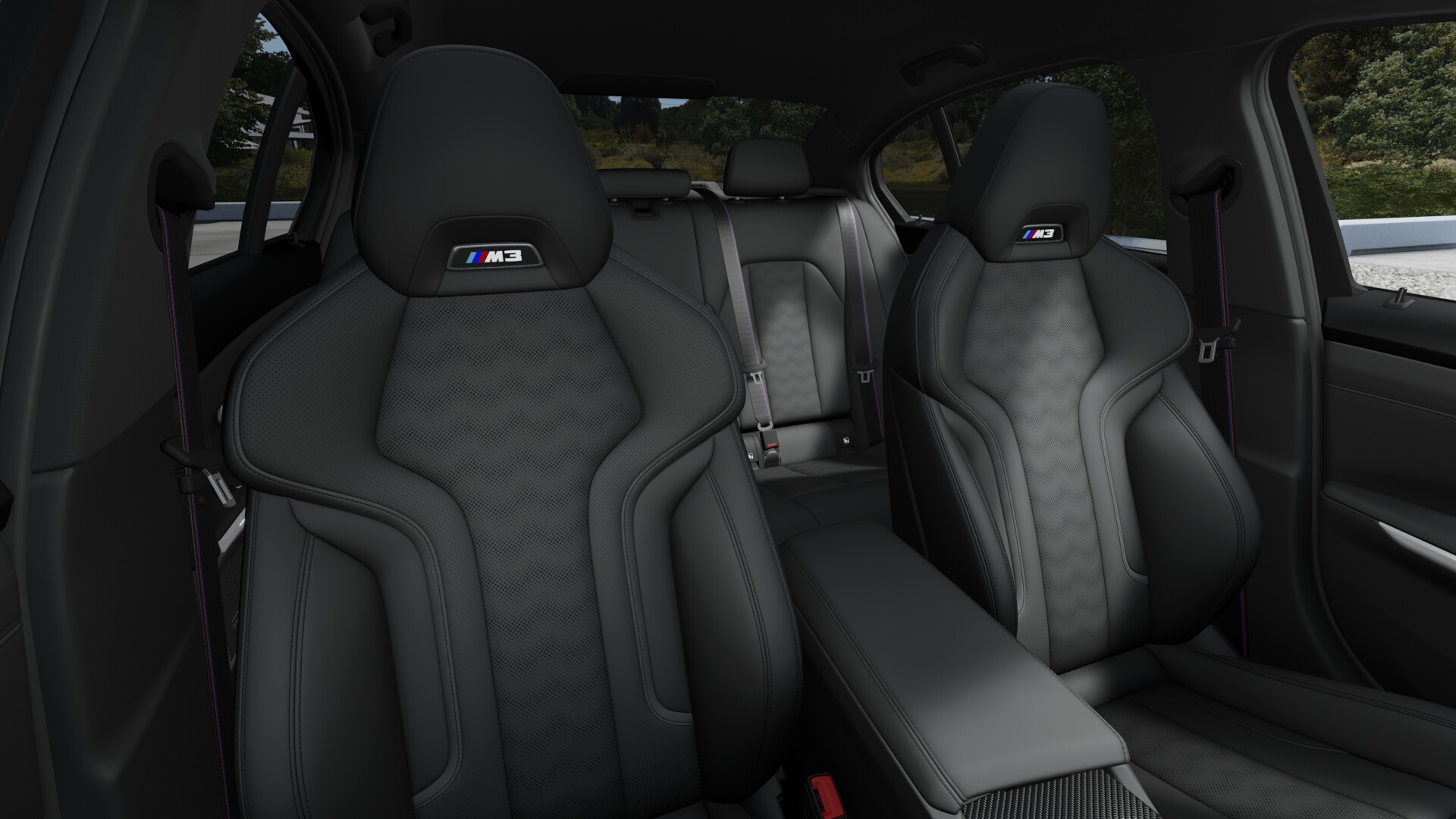 My BMW M3 Competition M xDrive 7